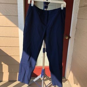 Cropped ankle dress pants from Express